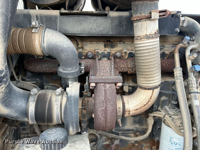 image for item EK2693 2007 Case 621E XT wheel loader