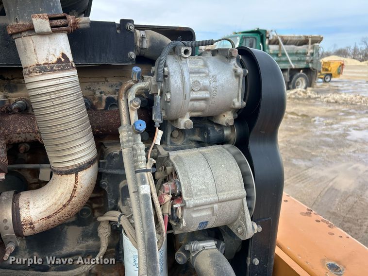 image for item EK2693 2007 Case 621E XT wheel loader