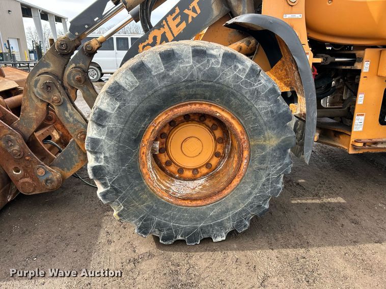 image for item EK2693 2007 Case 621E XT wheel loader