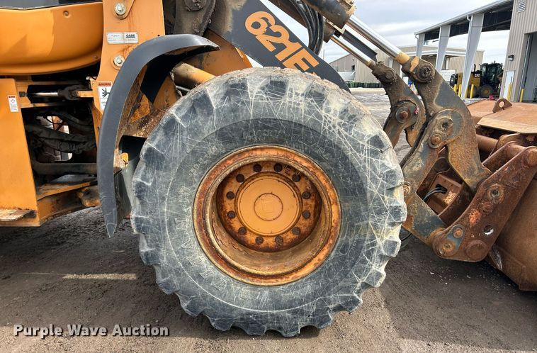 image for item EK2693 2007 Case 621E XT wheel loader