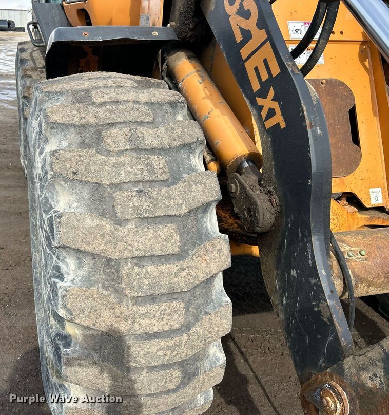 image for item EK2693 2007 Case 621E XT wheel loader
