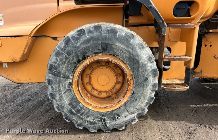 image for item EK2693 2007 Case 621E XT wheel loader