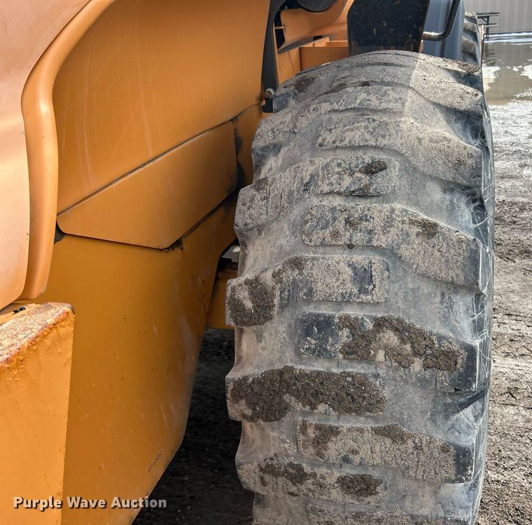 image for item EK2693 2007 Case 621E XT wheel loader