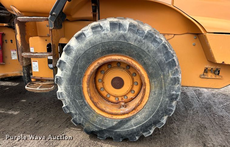 image for item EK2693 2007 Case 621E XT wheel loader