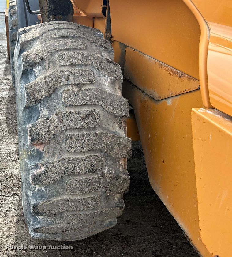 image for item EK2693 2007 Case 621E XT wheel loader