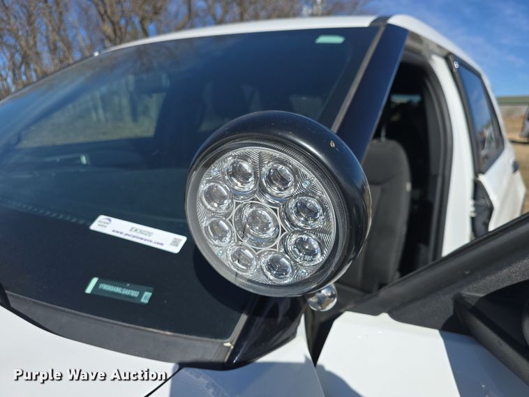 image for item EK5020 2020 Ford Explorer Police Interceptor SUV