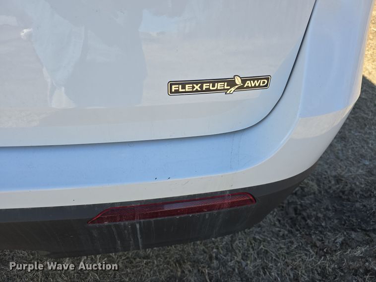 image for item EK5020 2020 Ford Explorer Police Interceptor SUV