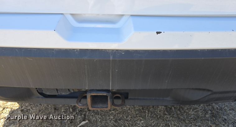 image for item EK5020 2020 Ford Explorer Police Interceptor SUV