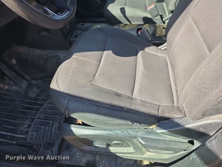 image for item EK5020 2020 Ford Explorer Police Interceptor SUV