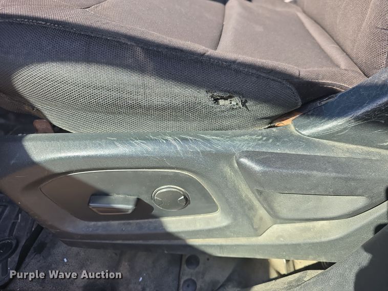 image for item EK5020 2020 Ford Explorer Police Interceptor SUV