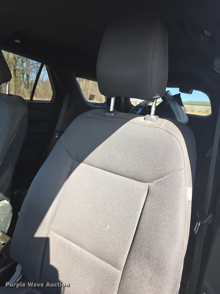 image for item EK5020 2020 Ford Explorer Police Interceptor SUV