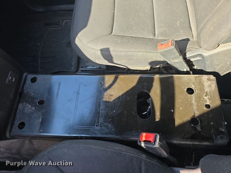 image for item EK5020 2020 Ford Explorer Police Interceptor SUV