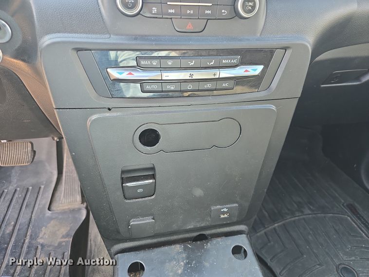 image for item EK5020 2020 Ford Explorer Police Interceptor SUV