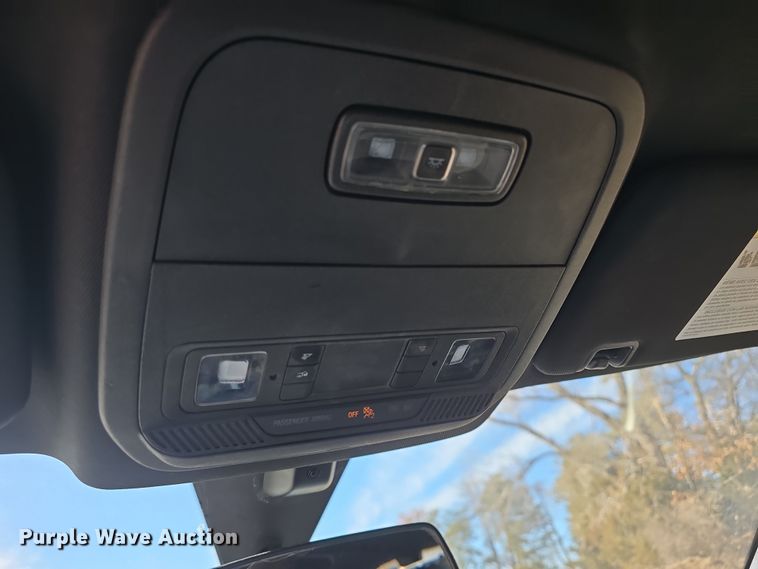 image for item EK5020 2020 Ford Explorer Police Interceptor SUV