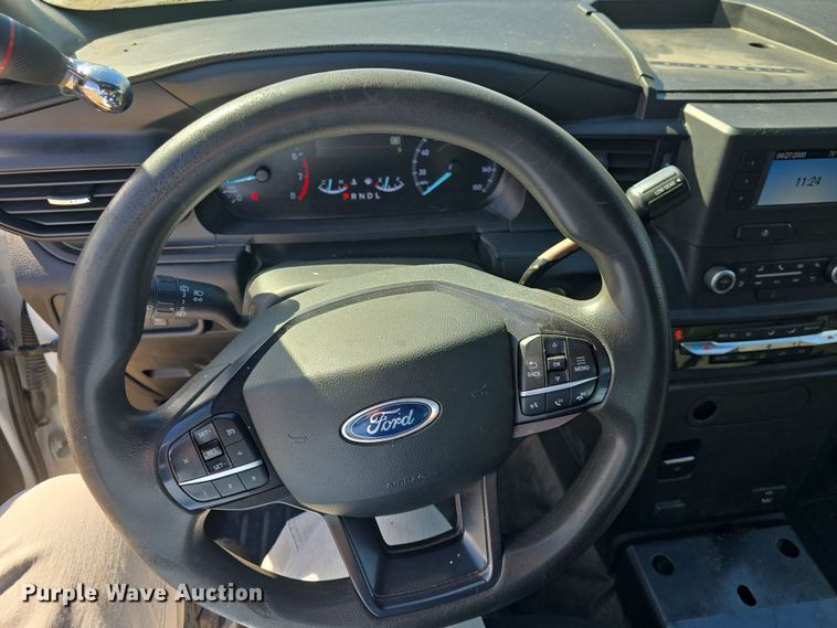 image for item EK5020 2020 Ford Explorer Police Interceptor SUV