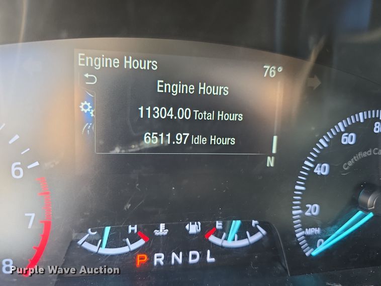 image for item EK5020 2020 Ford Explorer Police Interceptor SUV