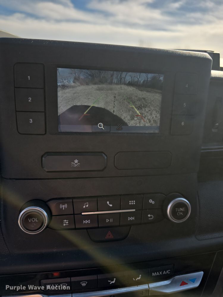 image for item EK5020 2020 Ford Explorer Police Interceptor SUV