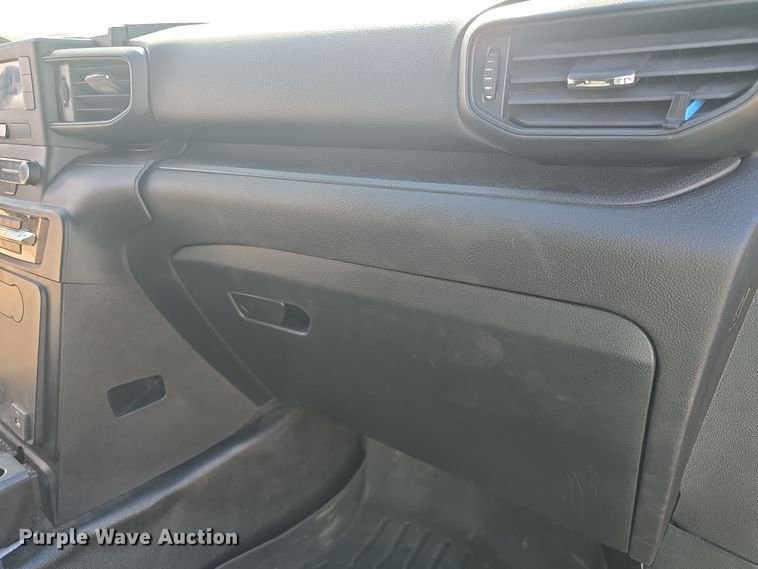 image for item EK5020 2020 Ford Explorer Police Interceptor SUV