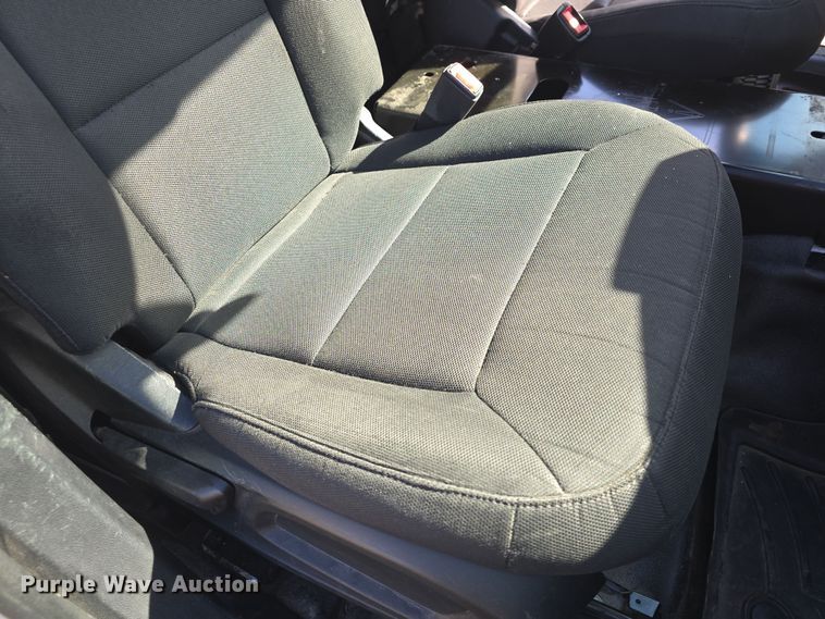 image for item EK5020 2020 Ford Explorer Police Interceptor SUV