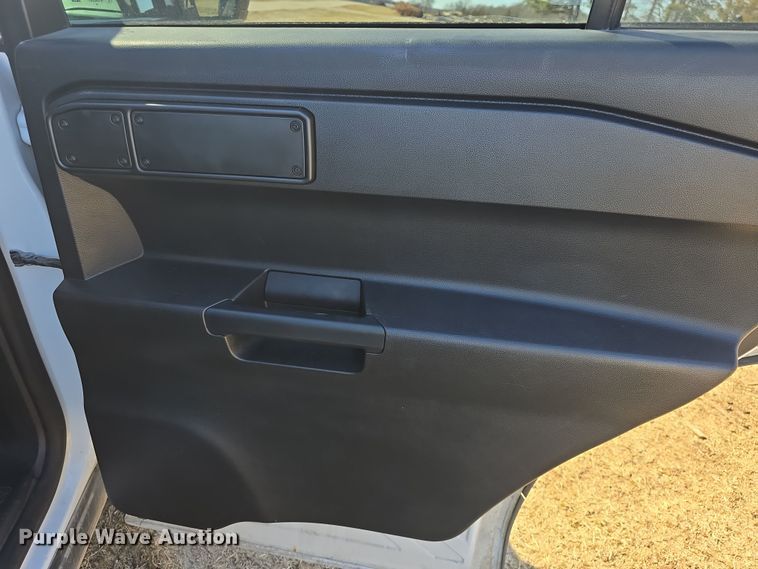 image for item EK5020 2020 Ford Explorer Police Interceptor SUV