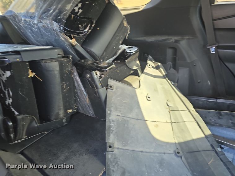 image for item EK5020 2020 Ford Explorer Police Interceptor SUV