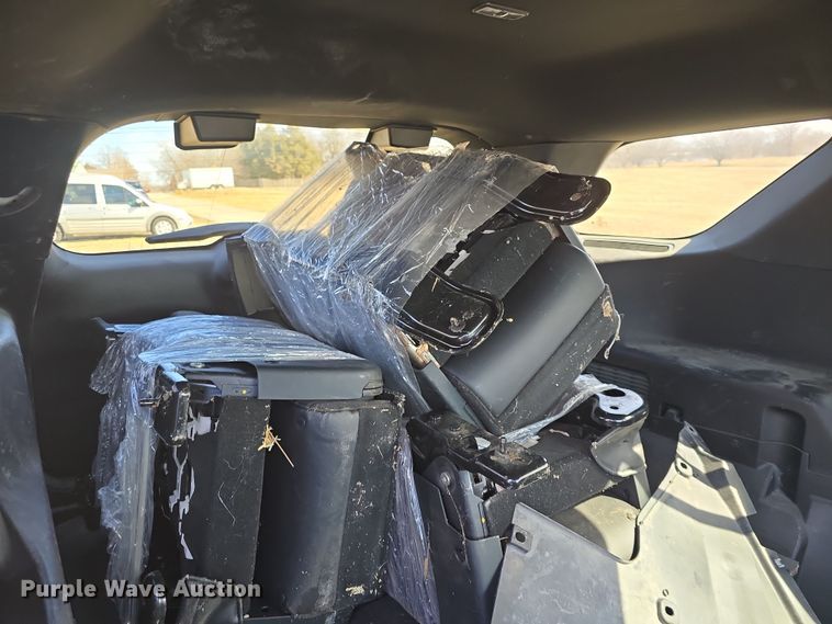 image for item EK5020 2020 Ford Explorer Police Interceptor SUV