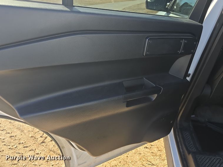 image for item EK5020 2020 Ford Explorer Police Interceptor SUV