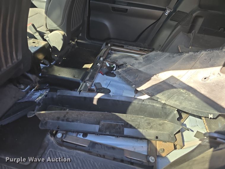 image for item EK5020 2020 Ford Explorer Police Interceptor SUV