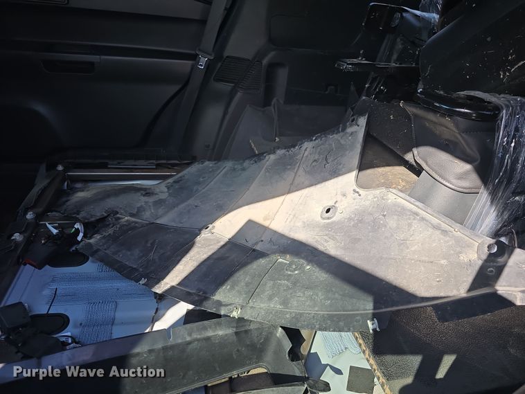 image for item EK5020 2020 Ford Explorer Police Interceptor SUV