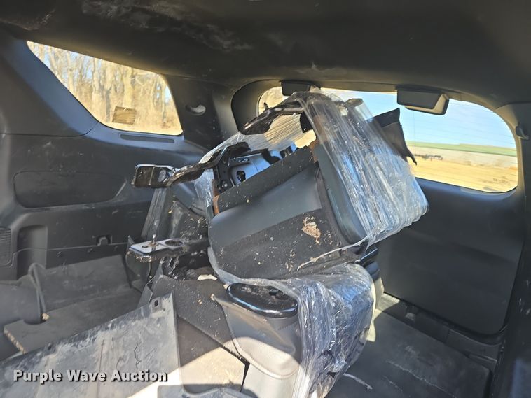 image for item EK5020 2020 Ford Explorer Police Interceptor SUV