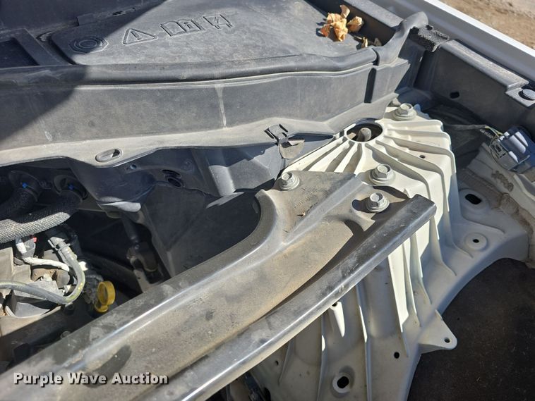 image for item EK5020 2020 Ford Explorer Police Interceptor SUV