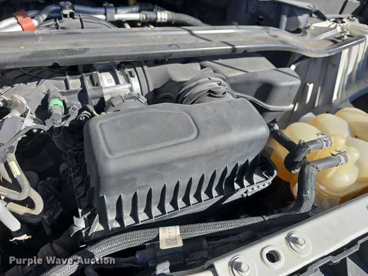 image for item EK5020 2020 Ford Explorer Police Interceptor SUV