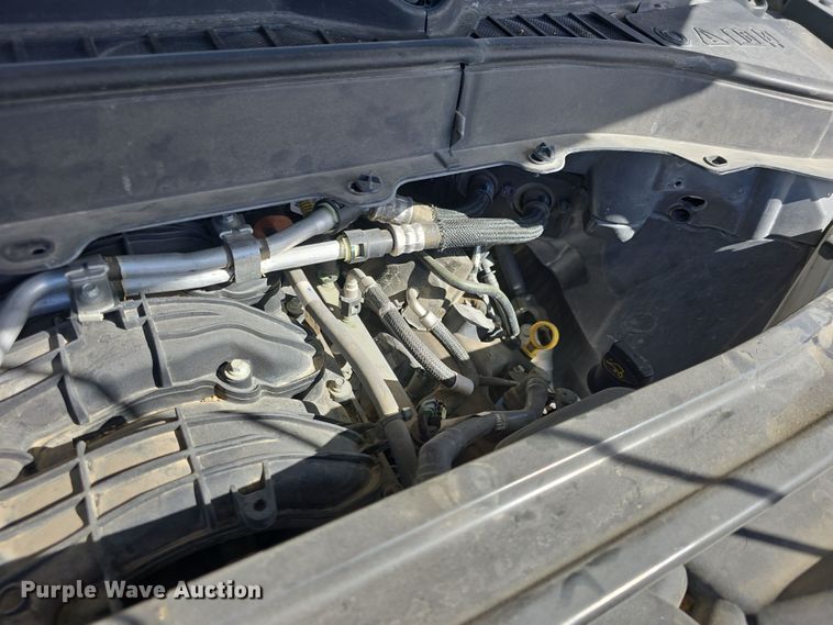 image for item EK5020 2020 Ford Explorer Police Interceptor SUV