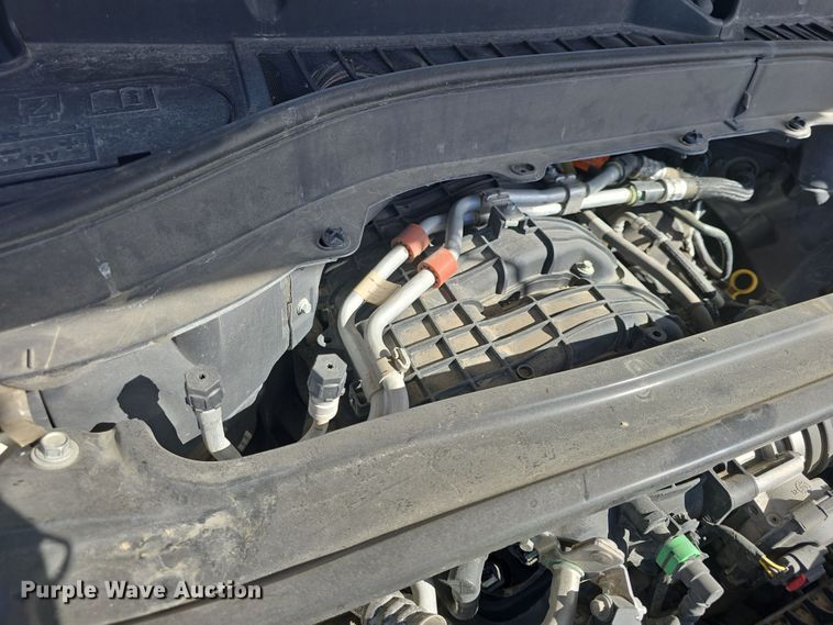 image for item EK5020 2020 Ford Explorer Police Interceptor SUV