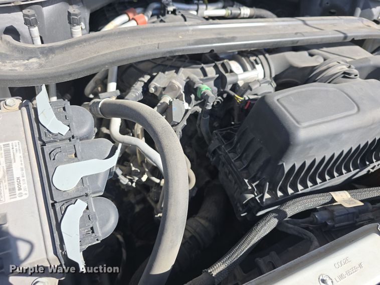 image for item EK5020 2020 Ford Explorer Police Interceptor SUV