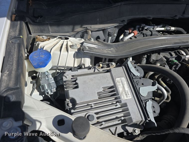 image for item EK5020 2020 Ford Explorer Police Interceptor SUV