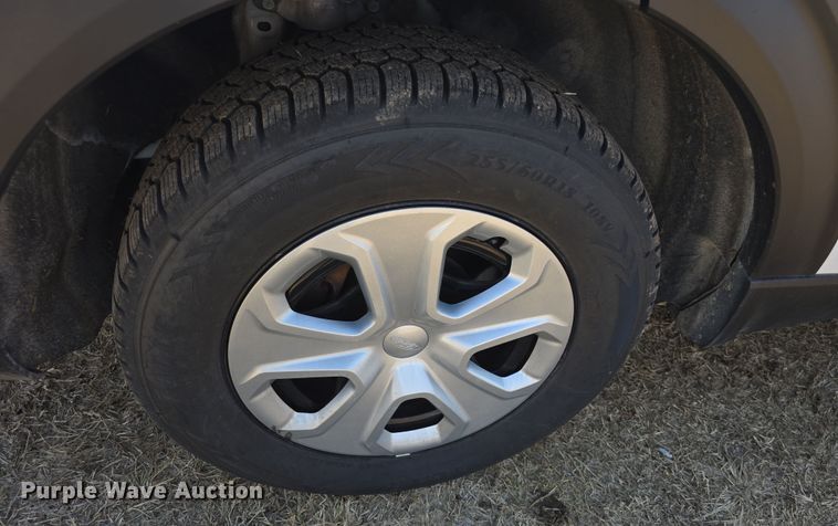 image for item EK5020 2020 Ford Explorer Police Interceptor SUV