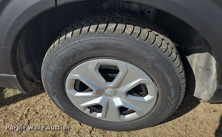 image for item EK5020 2020 Ford Explorer Police Interceptor SUV