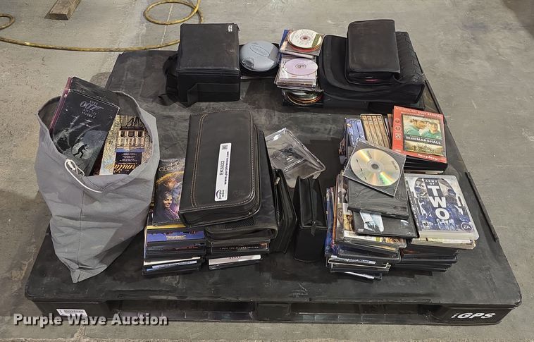 image for item EK5022 Video game collection