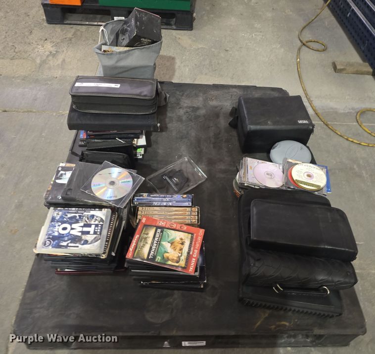 image for item EK5022 Video game collection