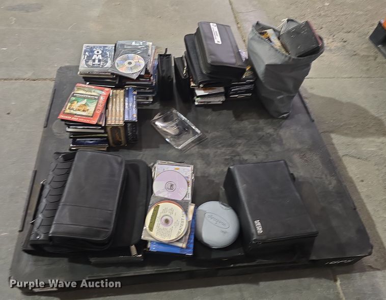 image for item EK5022 Video game collection