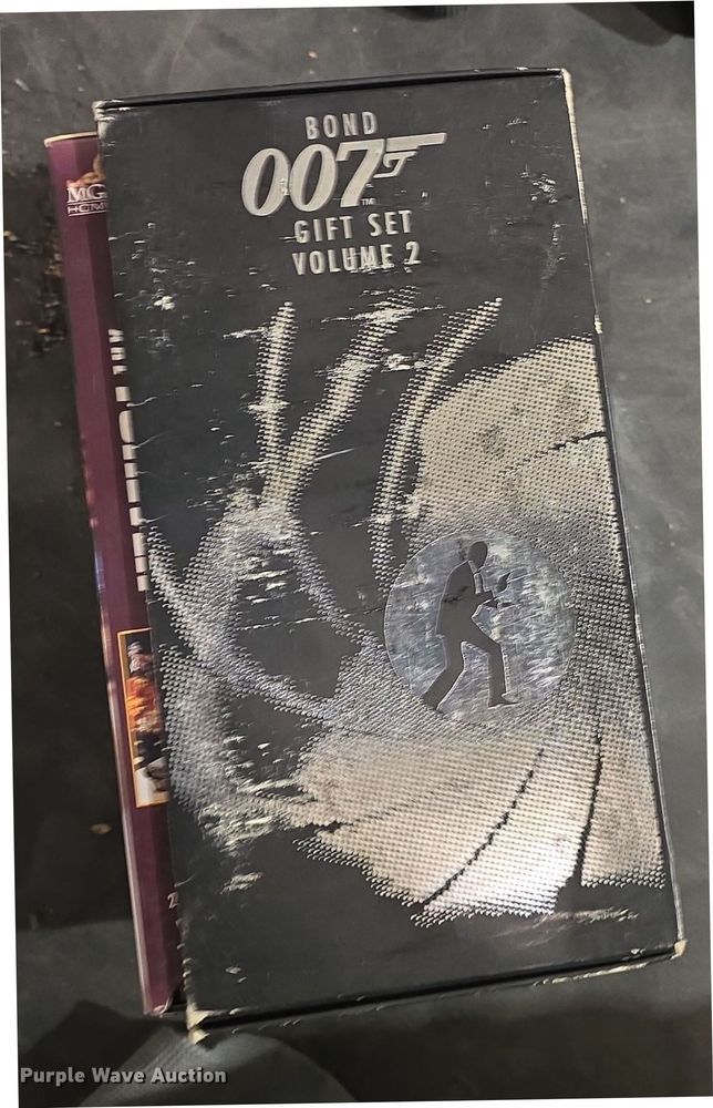 image for item EK5022 Video game collection