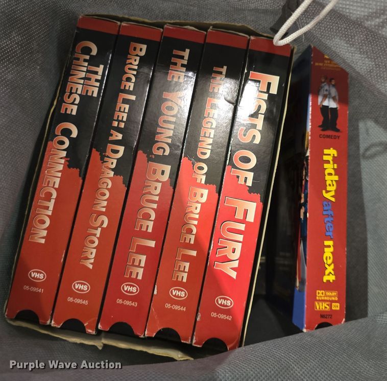 image for item EK5022 Video game collection