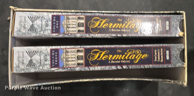 image for item EK5022 Video game collection