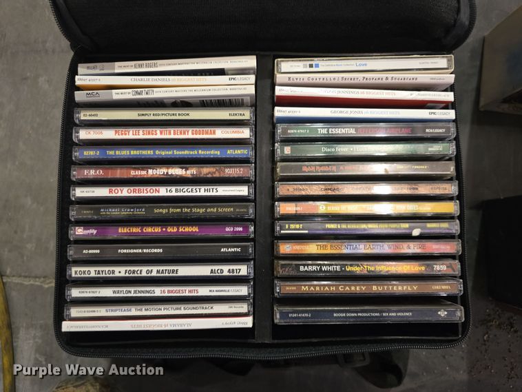 image for item EK5022 Video game collection