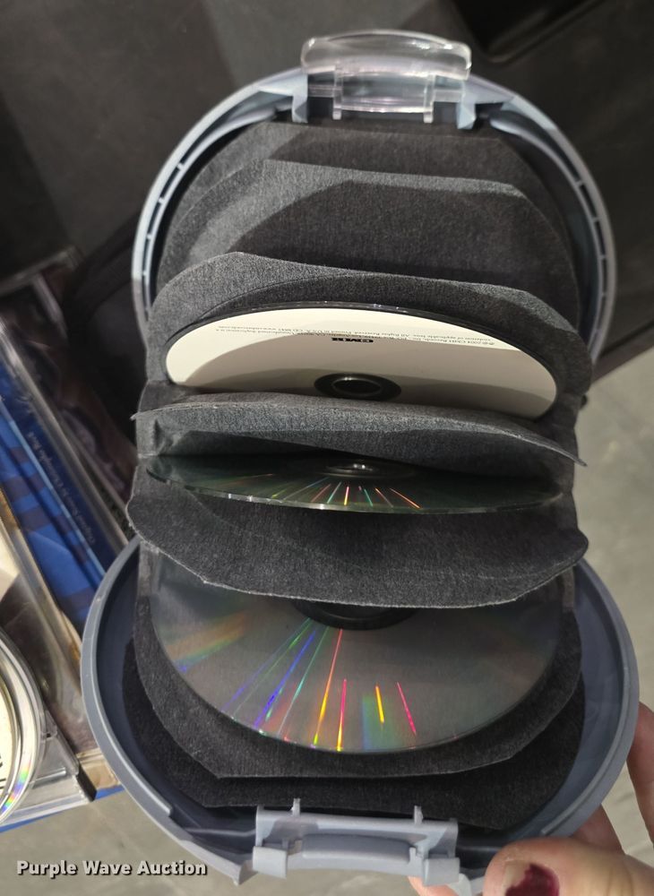 image for item EK5022 Video game collection