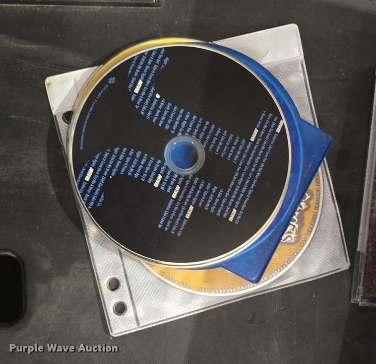 image for item EK5022 Video game collection