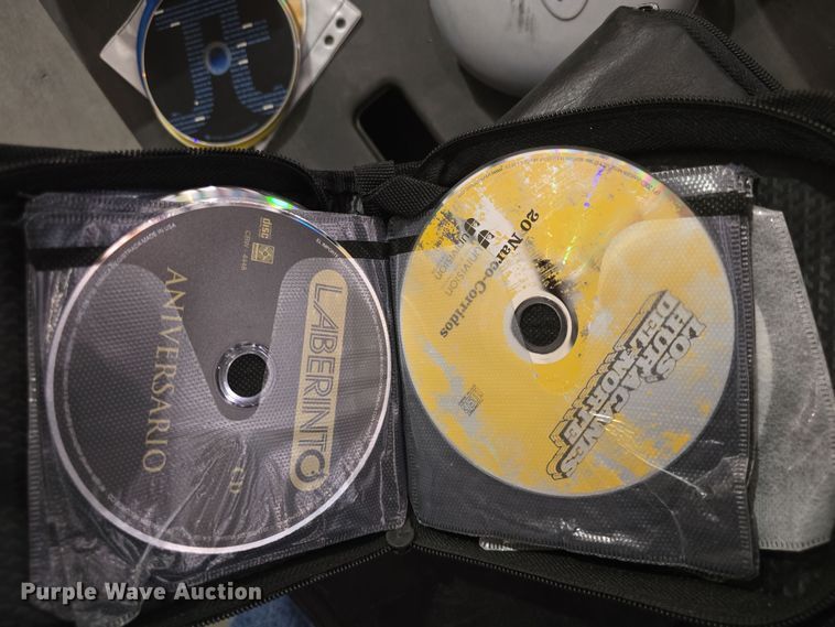 image for item EK5022 Video game collection