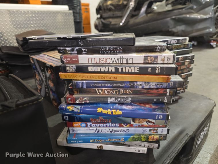 image for item EK5022 Video game collection