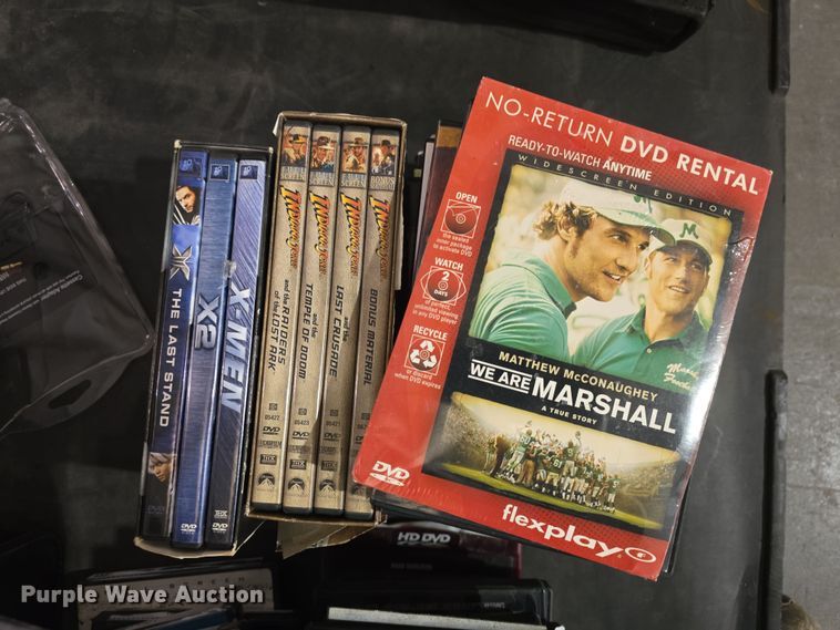 image for item EK5022 Video game collection